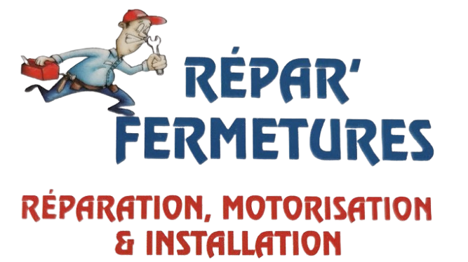 Logo Répar'Fermetures